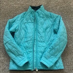 Nike Kids Jacket - Aqua Blue